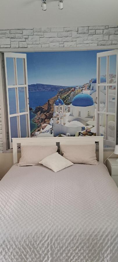 Santorini Appartement Sremska Mitrovica Buitenkant foto
