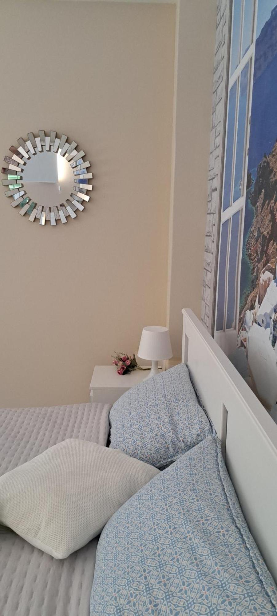 Santorini Appartement Sremska Mitrovica Buitenkant foto